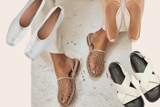 The Best Women's Summer Shoes to Level Up Your Look | Sitchu Australia