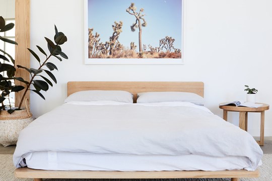 The Best Wooden Bed Frames For A, High Queen Bed Frame Australia