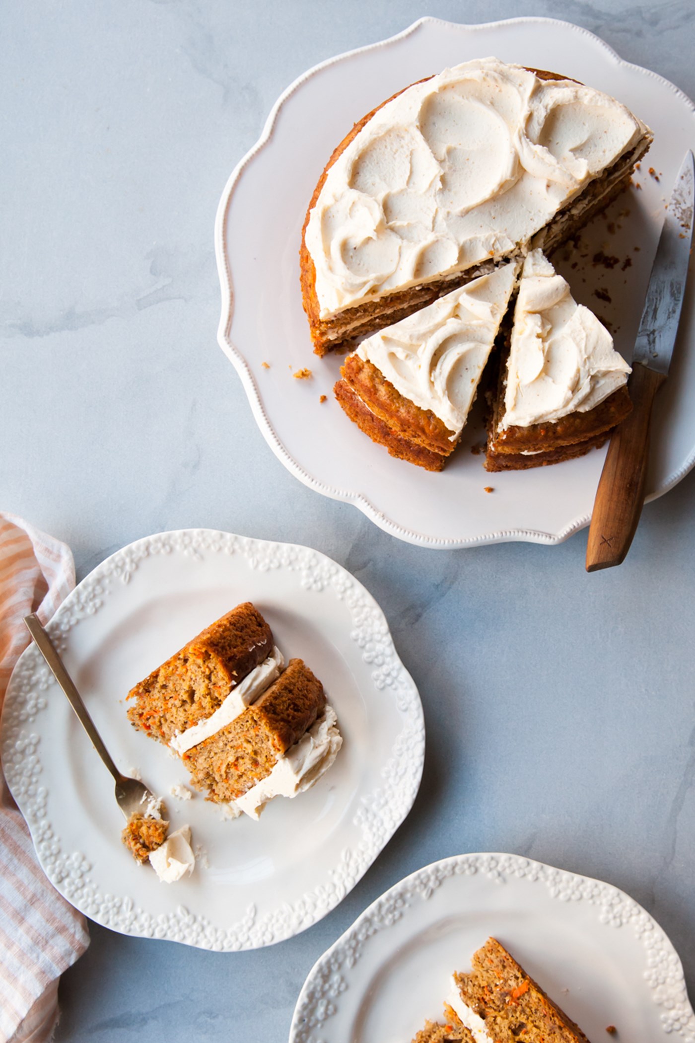 Carrot Cake, Style Sweet
