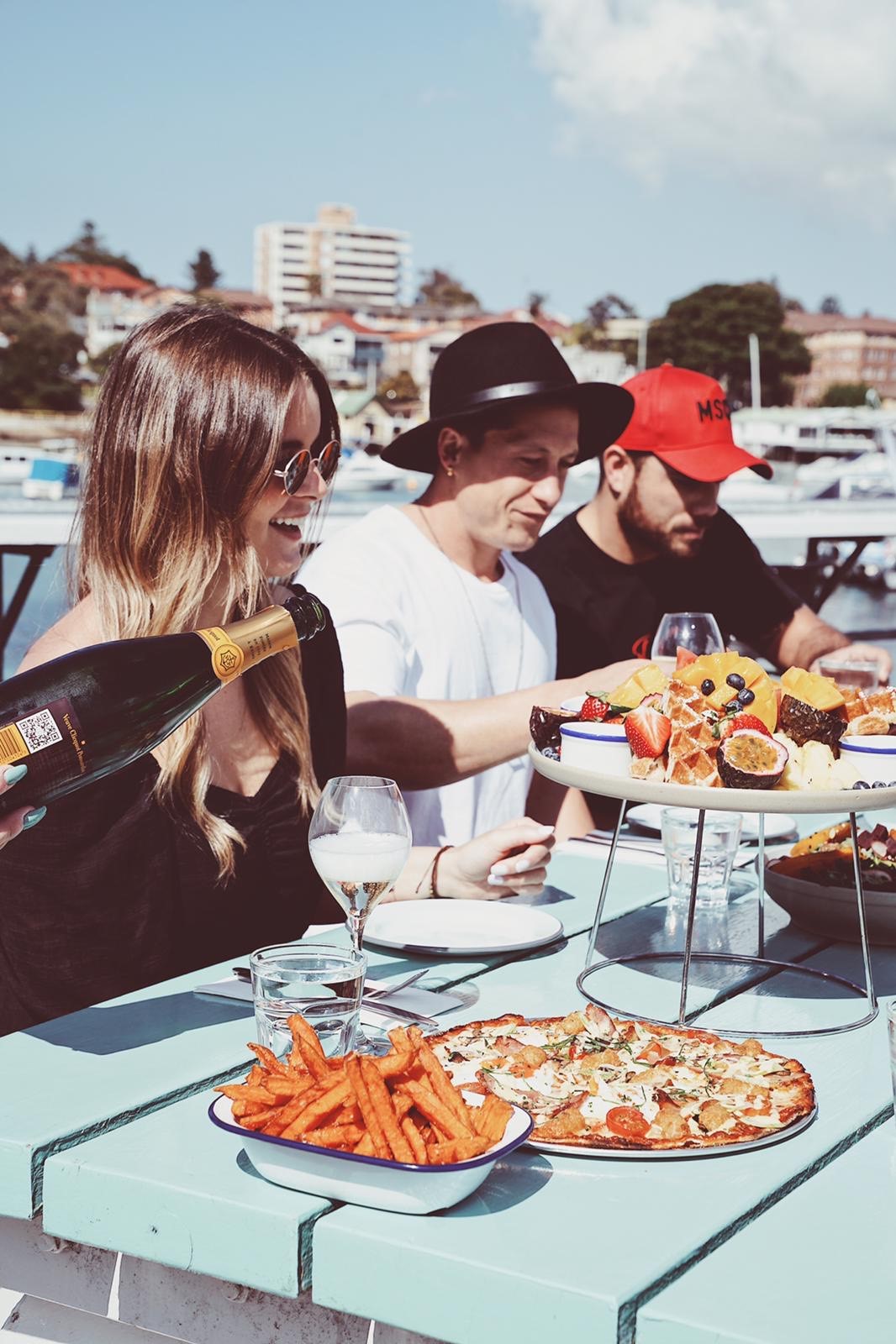 The Best Bottomless Brunch: Sydney's Must-Try Boozy Brunches | Sitchu ...