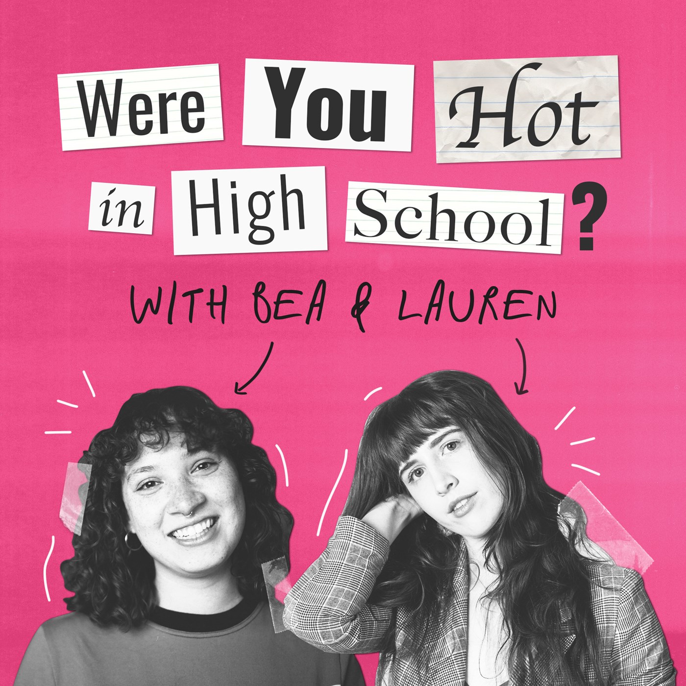 Were You Hot in High School?