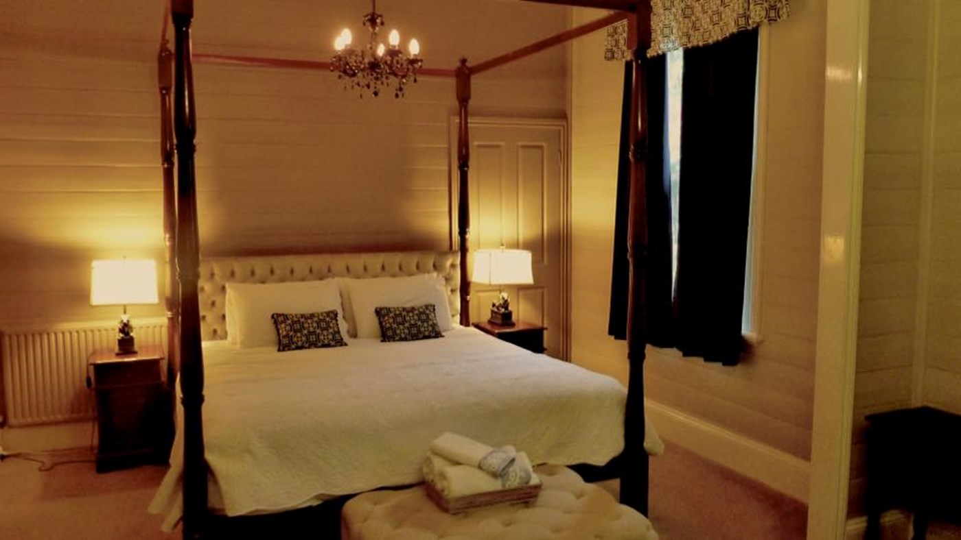The George Boutique Hotel