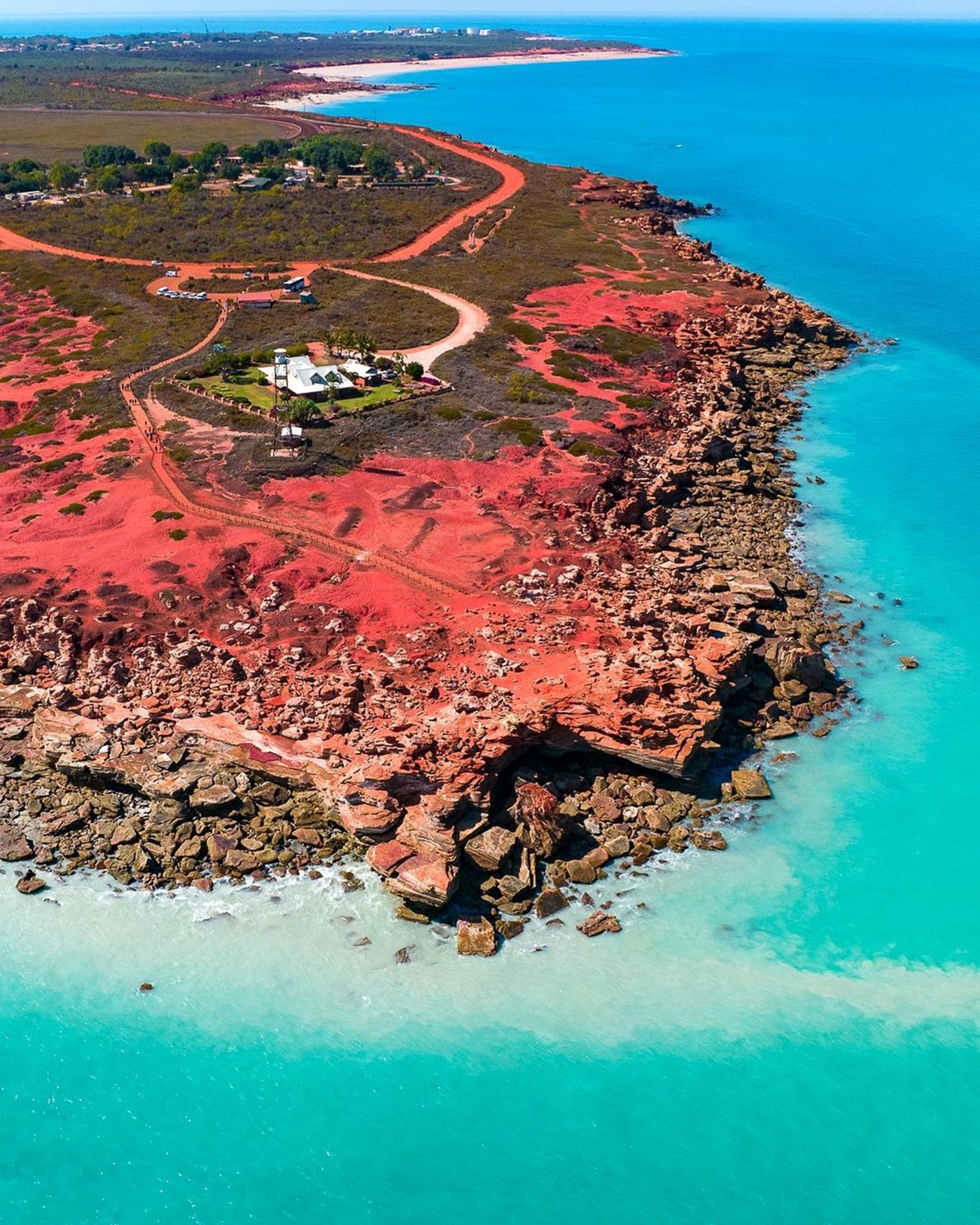 Gantheaume Point. Image credit: Western Australia