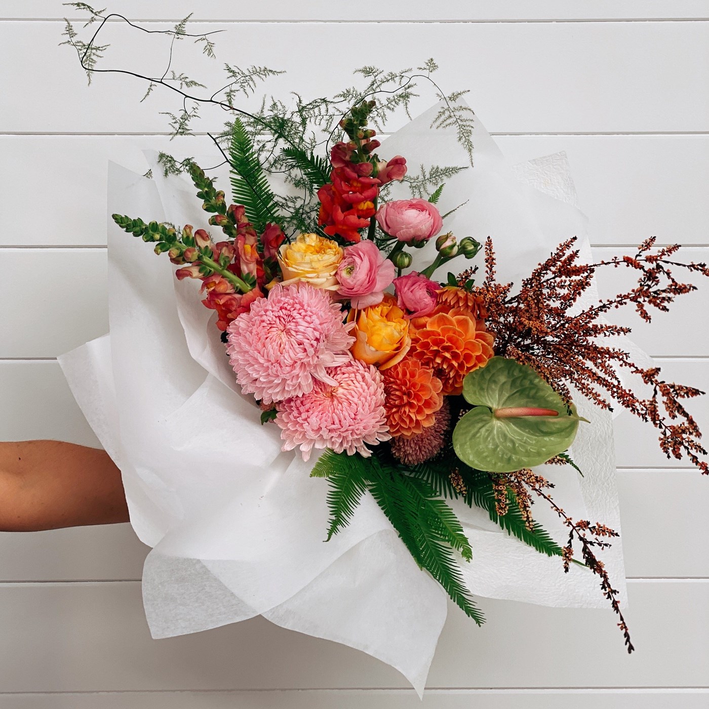 The Best Florists in Brisbane For Bloomin’ Beautiful Bouquets Sitchu