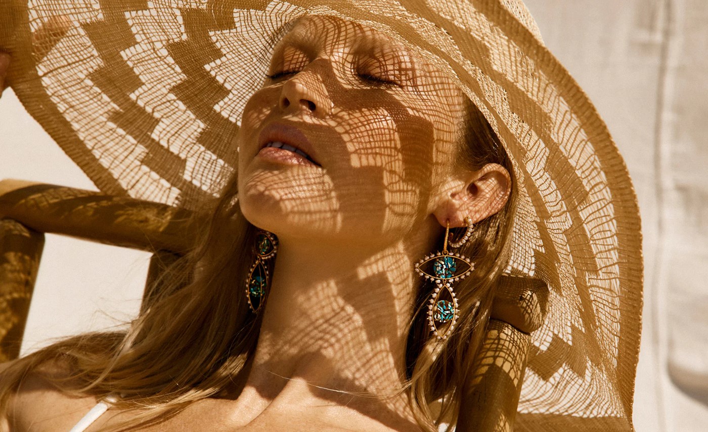 F+H Studios  Explore our Statement Earring Collection