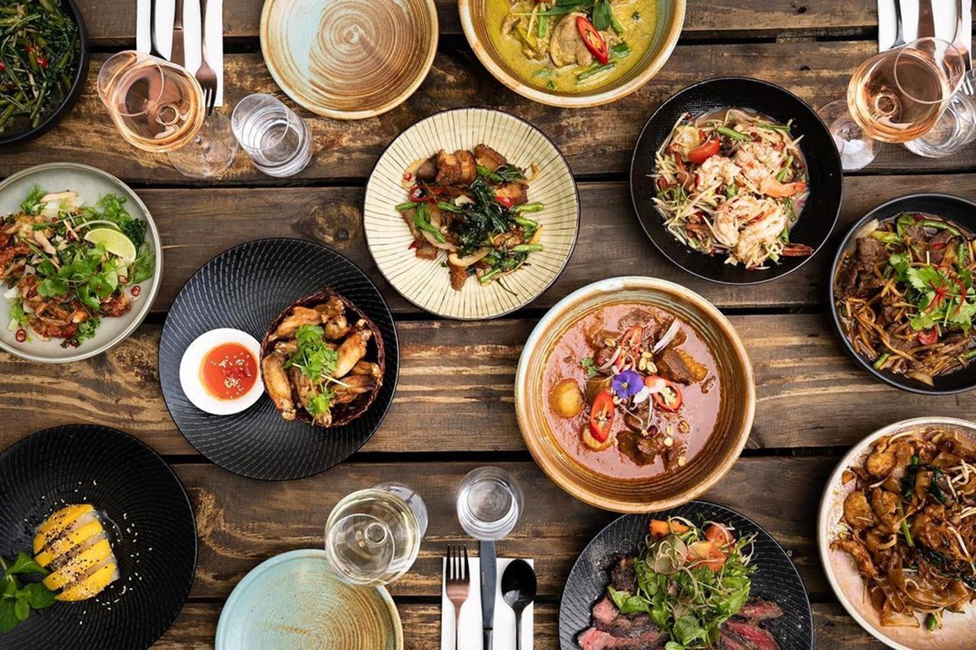 Feast on Flavour with Adelaide's Best Thai Restaurants | Sitchu Adelaide