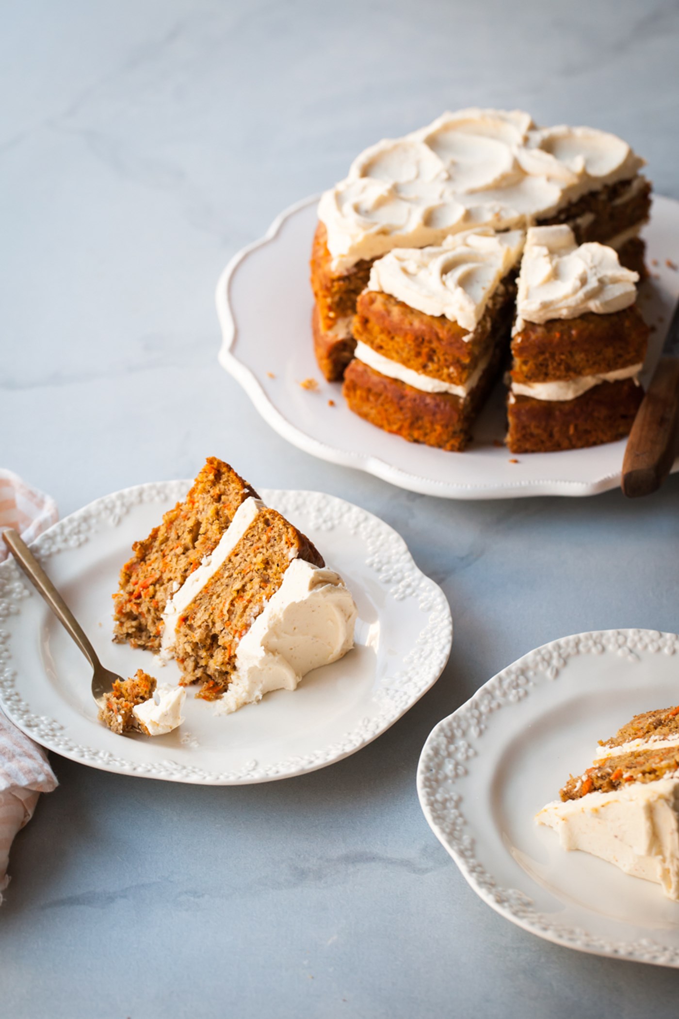 Carrot Cake, Style Sweet