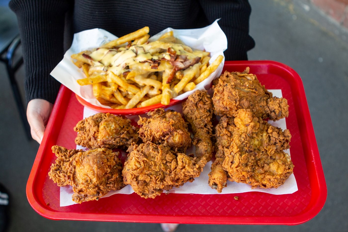 Sonny's Fried Chicken & Burgers