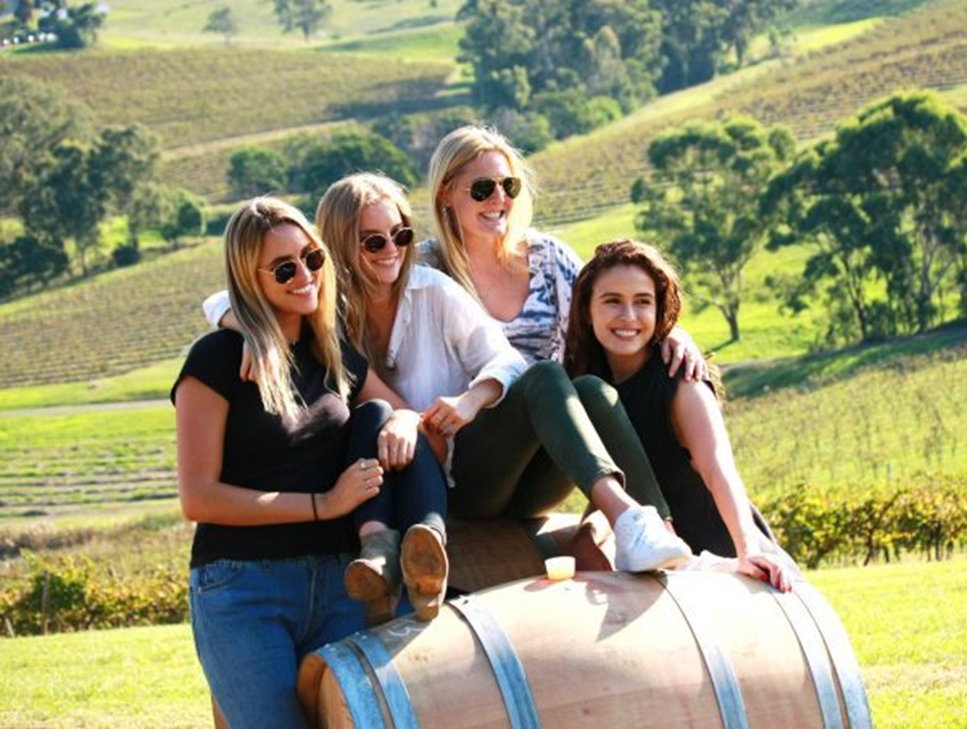 Hunter Valley Wine Tasting Tours