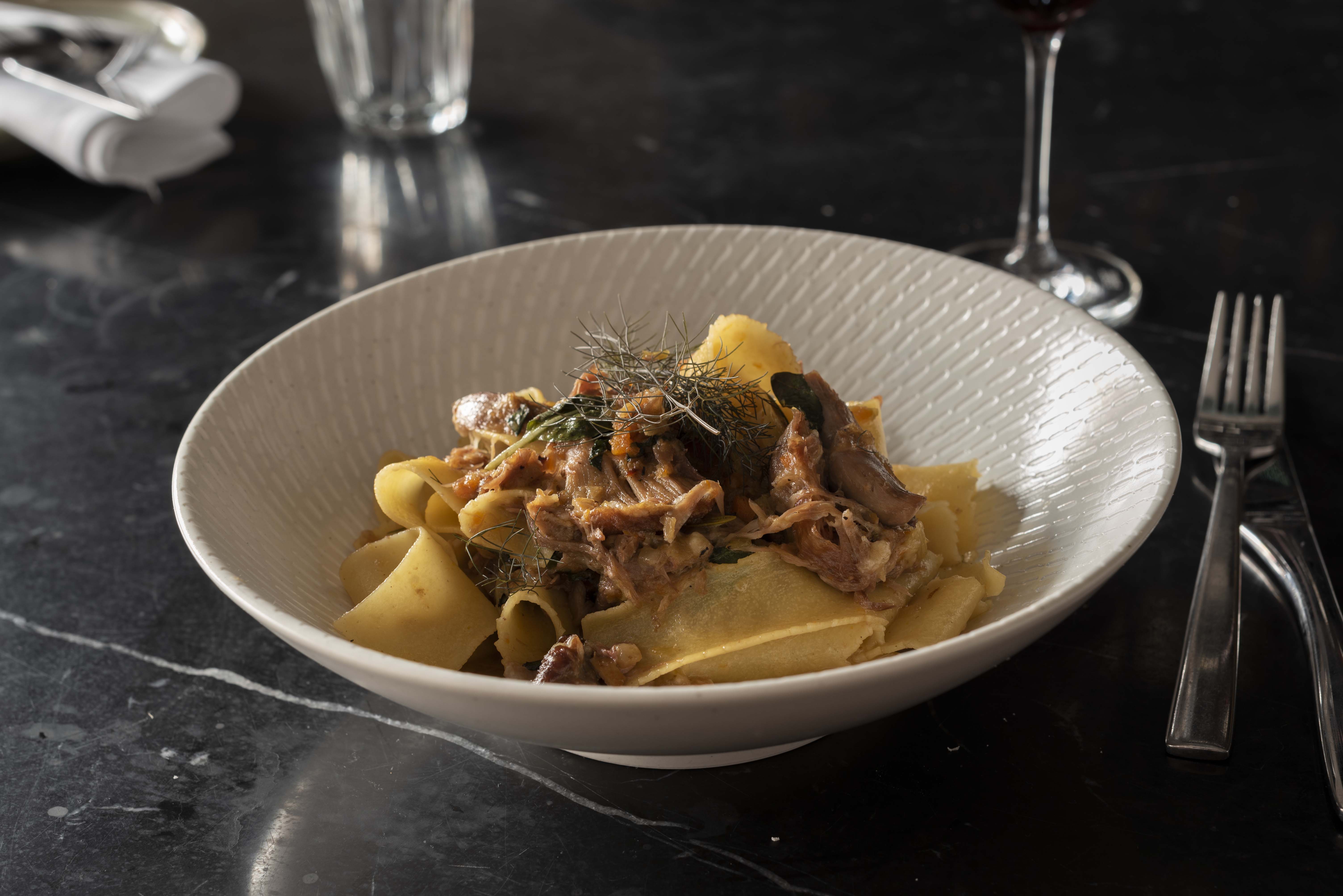 Elva's Pappardelle With Duck Ragu Recipe | Sitchu Australia