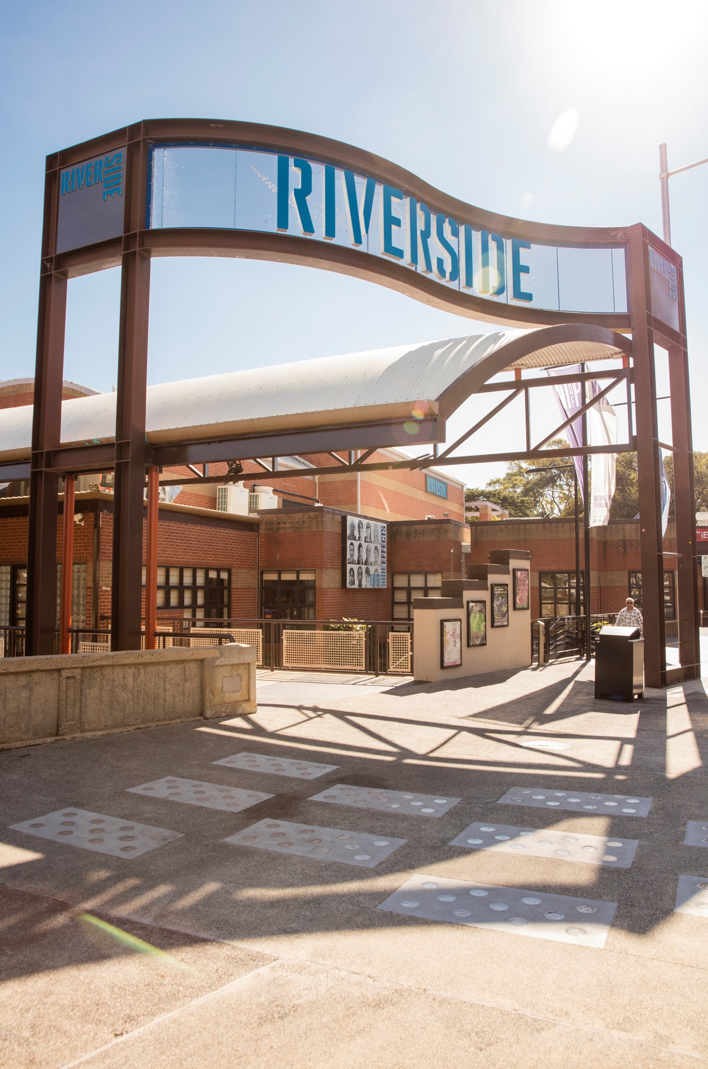 Riverside Theatre, Parramatta (Photo credit: Destination NSW)