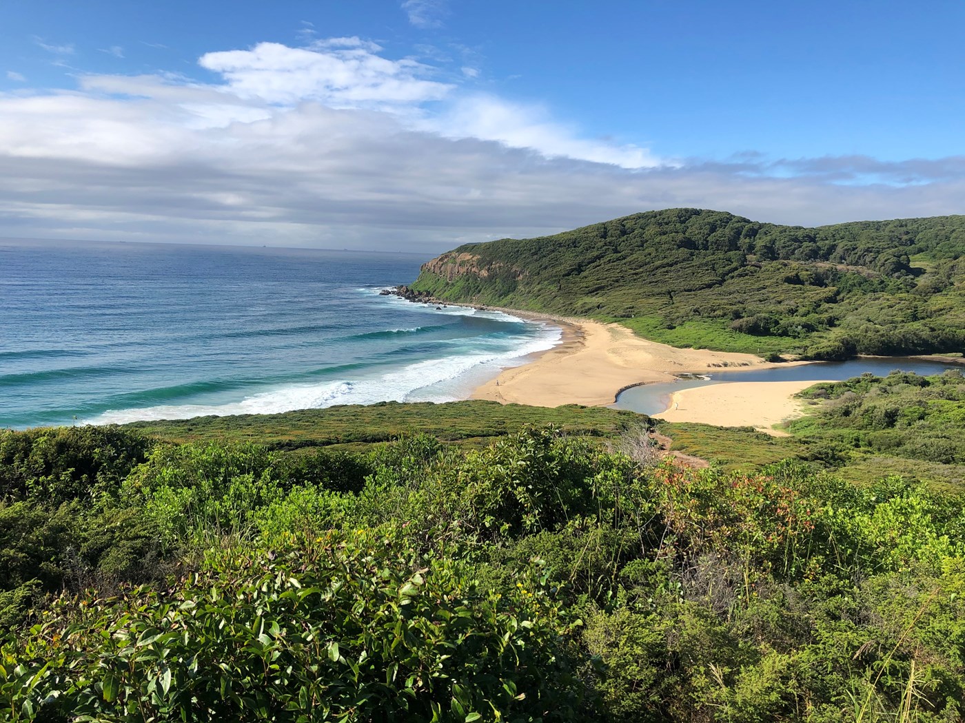 Glenrock State Conservation Area (Image credit: City of Newcastle)
