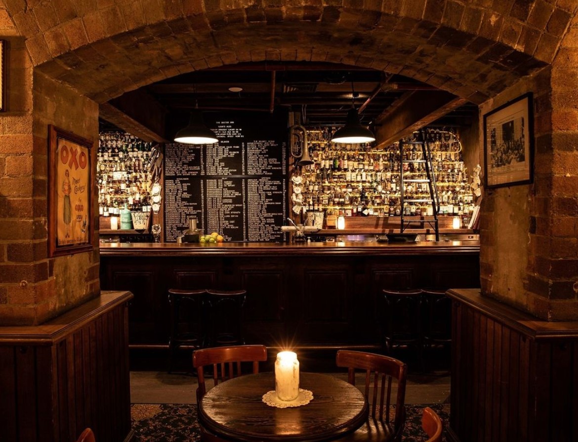 The 37 Best Hidden Bars In Sydney For Cool, Underground Vibes | Sitchu ...