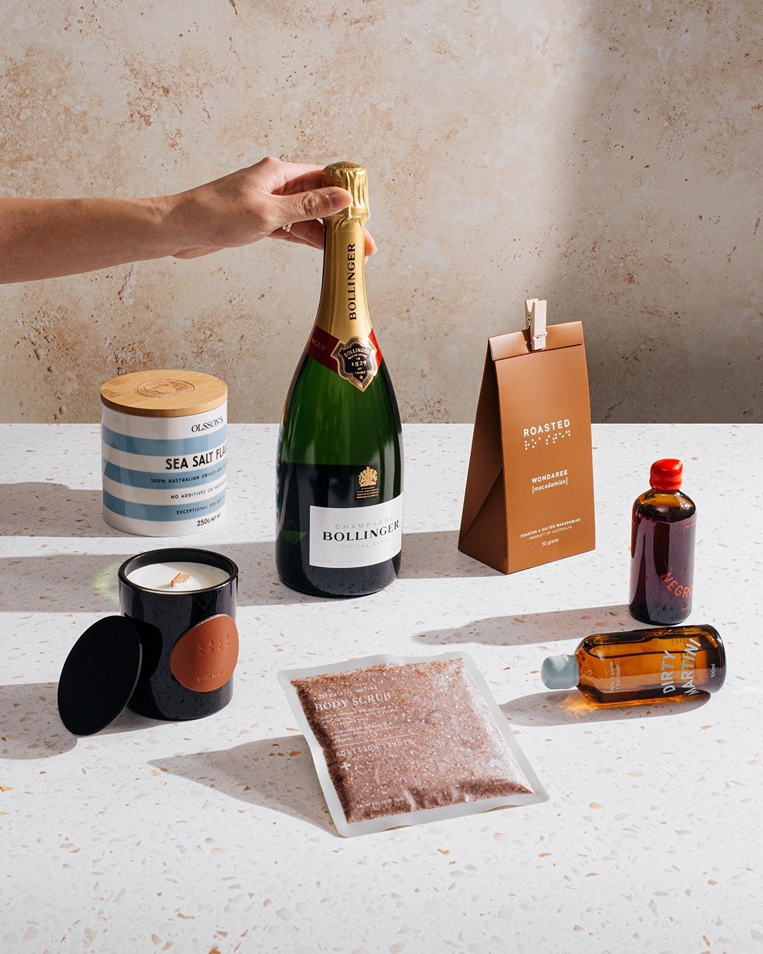 Melbourne's best gift and booze delivery services