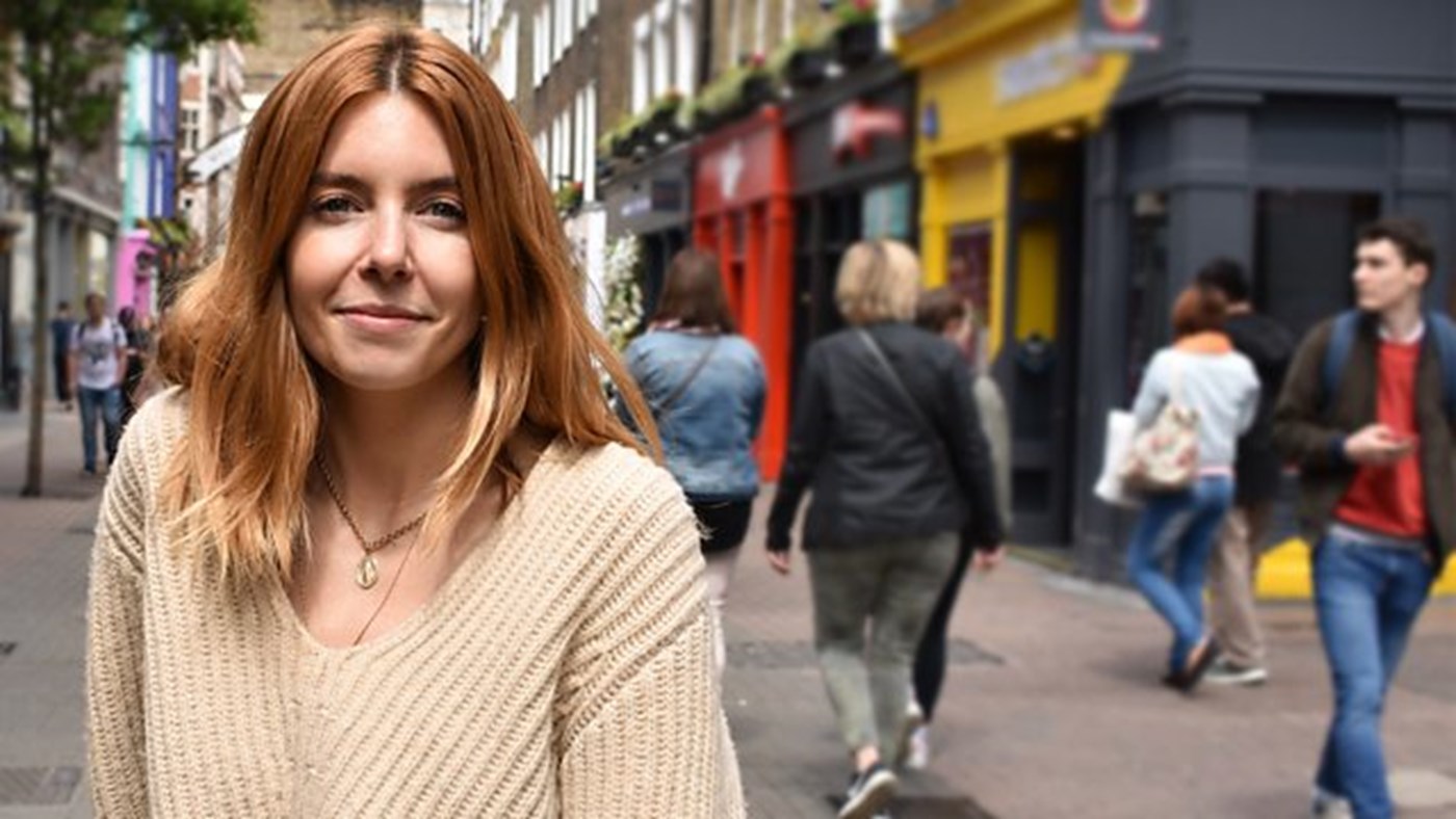 Stacey Dooley (Image Credit BBC)