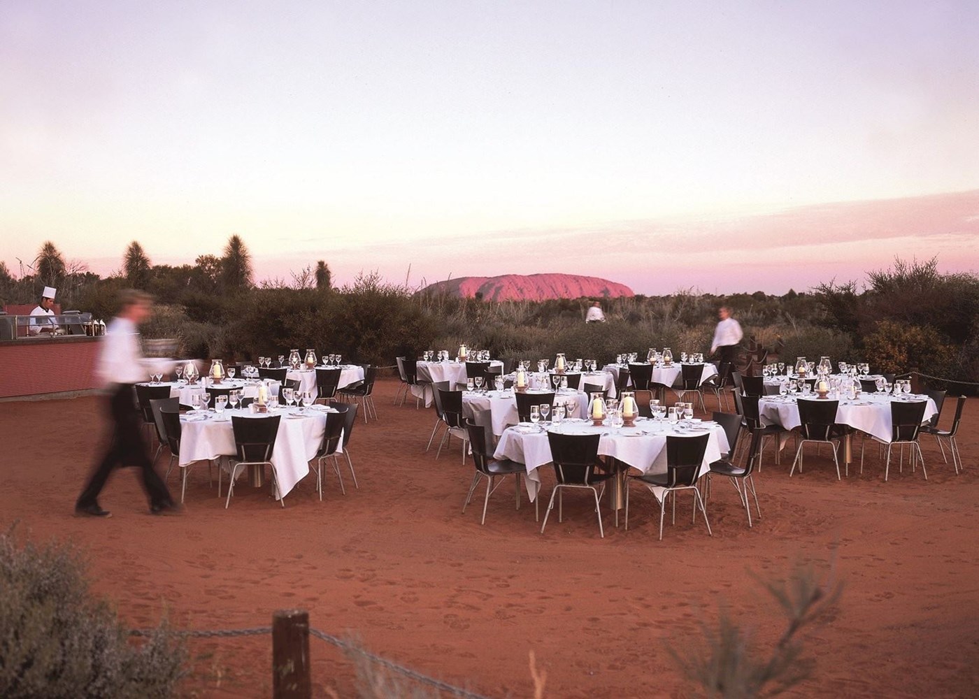 Sounds of Silence Uluru