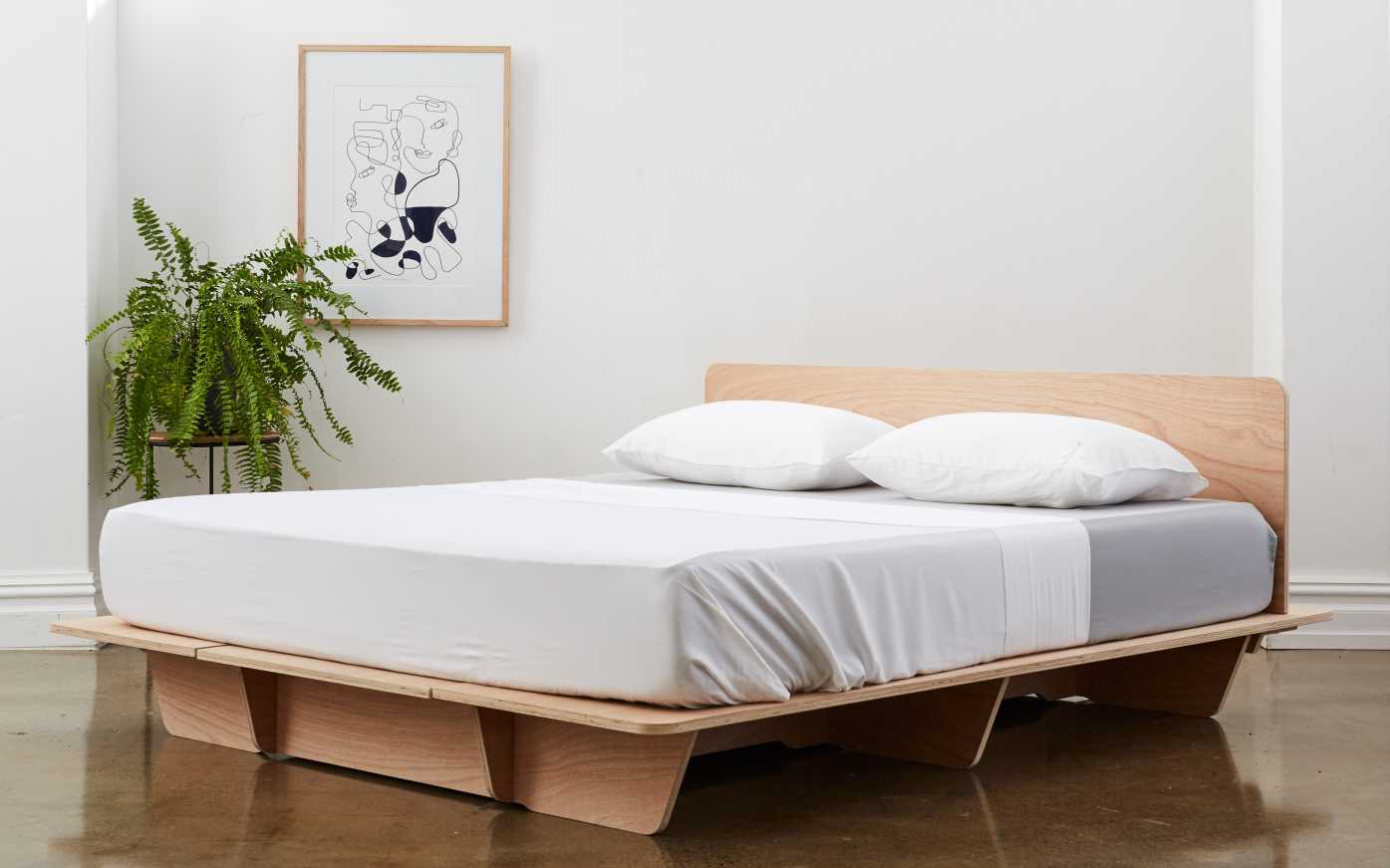 queen bed frame koala