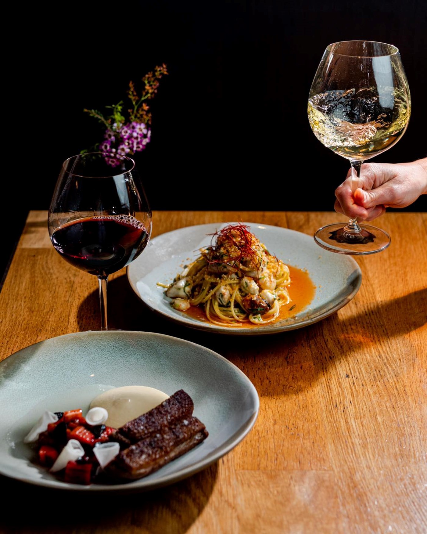 Romantic date night ideas in Perth - 6 HEAD Steakhouse Restaurants