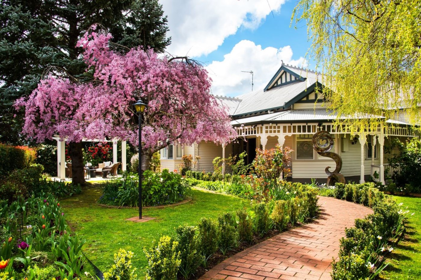 The Dudley Boutique Hotel, hepburn springs