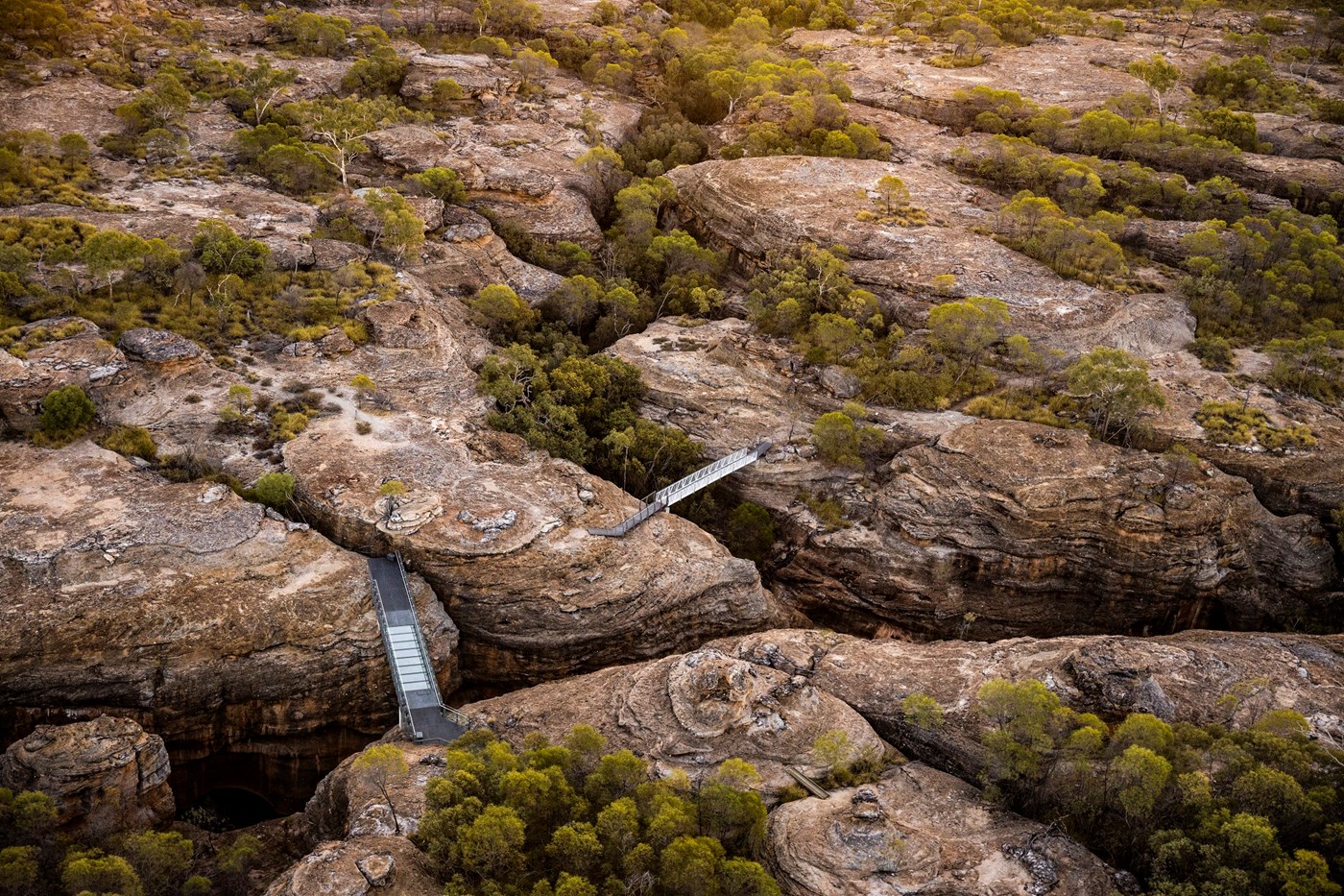 Cobbold Gorge (Photo credit: Tourism & Events Queensland)