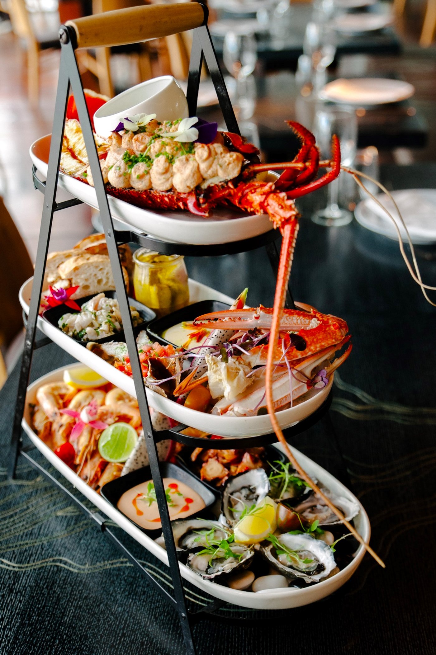 9 Seafood Restaurants in Perth Celebrating The Fruits De Mer | Sitchu Perth