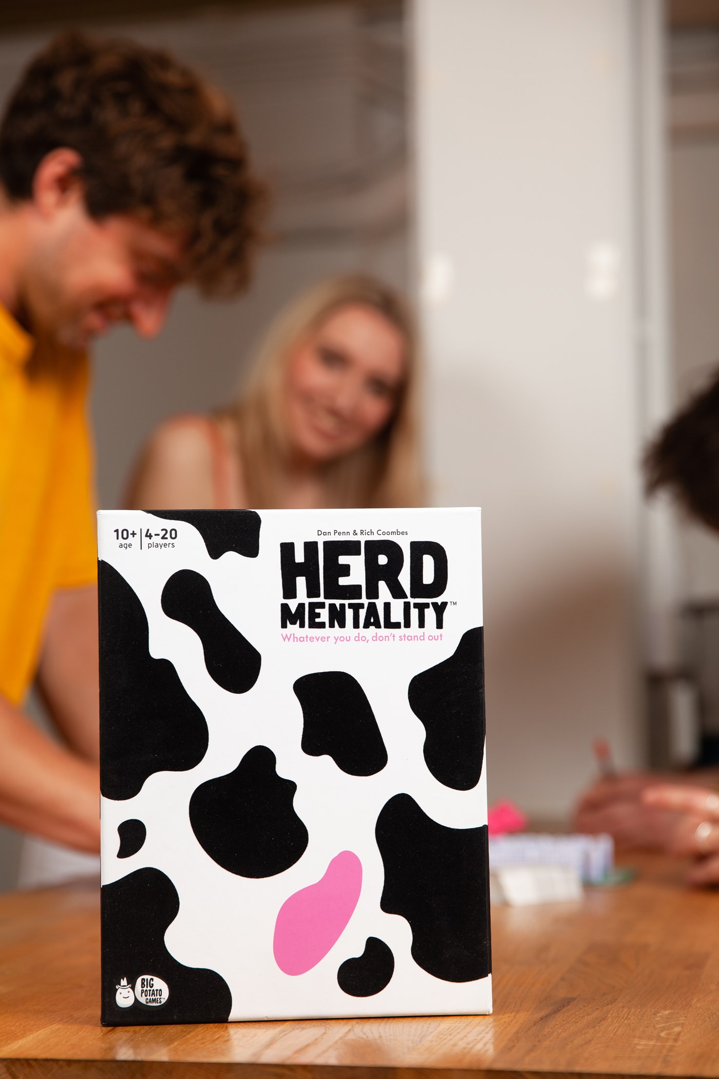 Herd Mentality board game