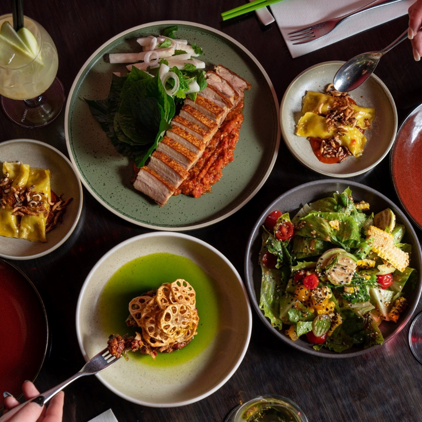 Essential Eats: 44 Must-Book Restaurants in Melbourne CBD | Sitchu ...