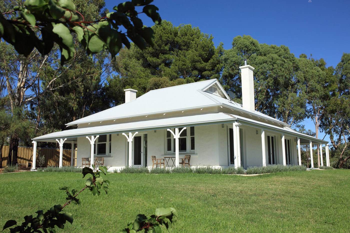 Maggie Beer's Orchard House 