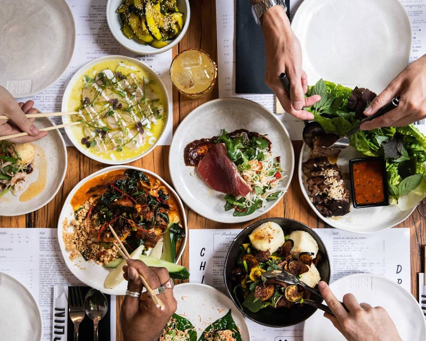 Essential Eats: 32 Must-Book Restaurants in CBD | Sitchu Melbourne