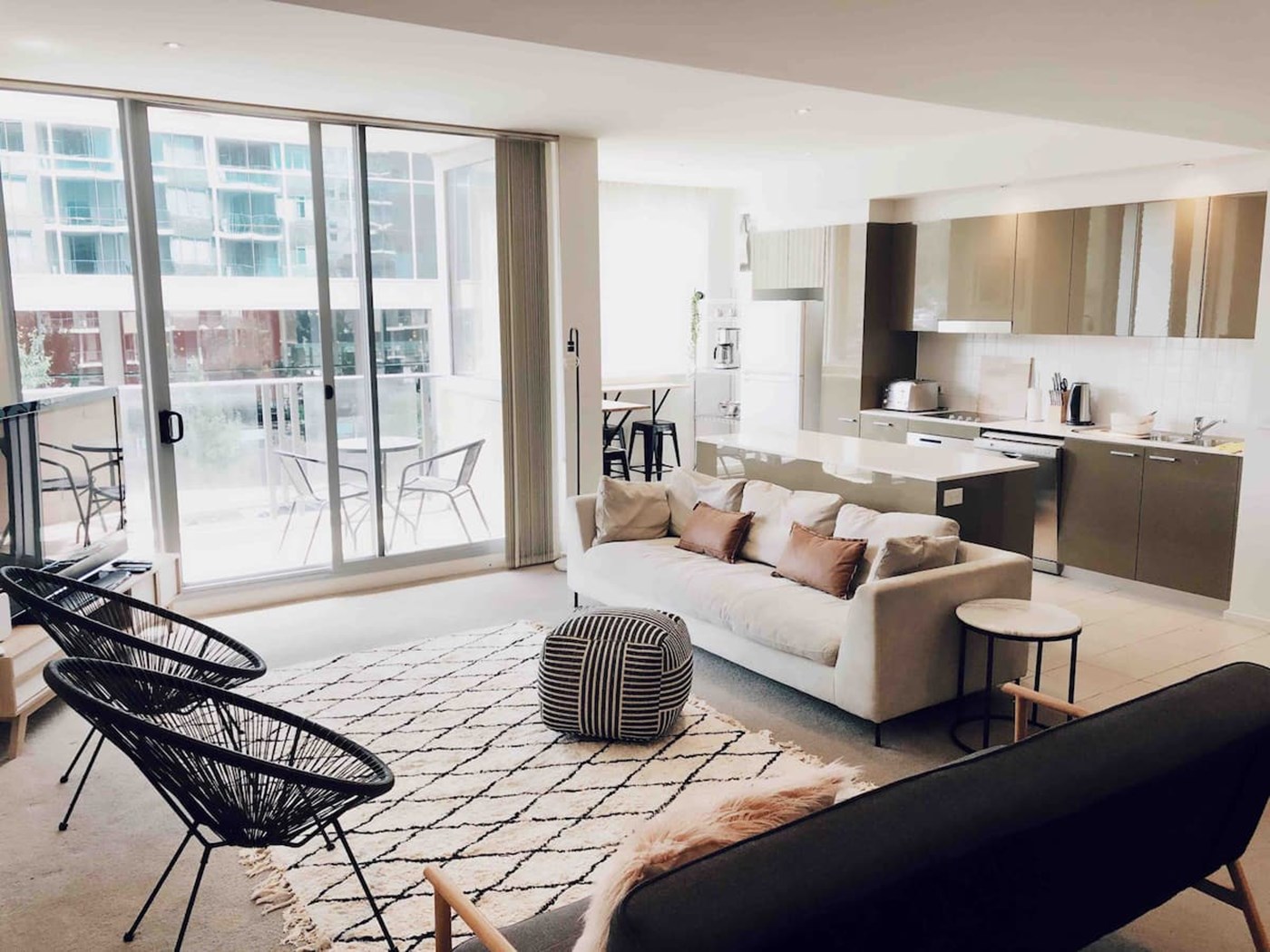 Canberra’s Most Popular 2 Bedroom Apartment via Airbnb