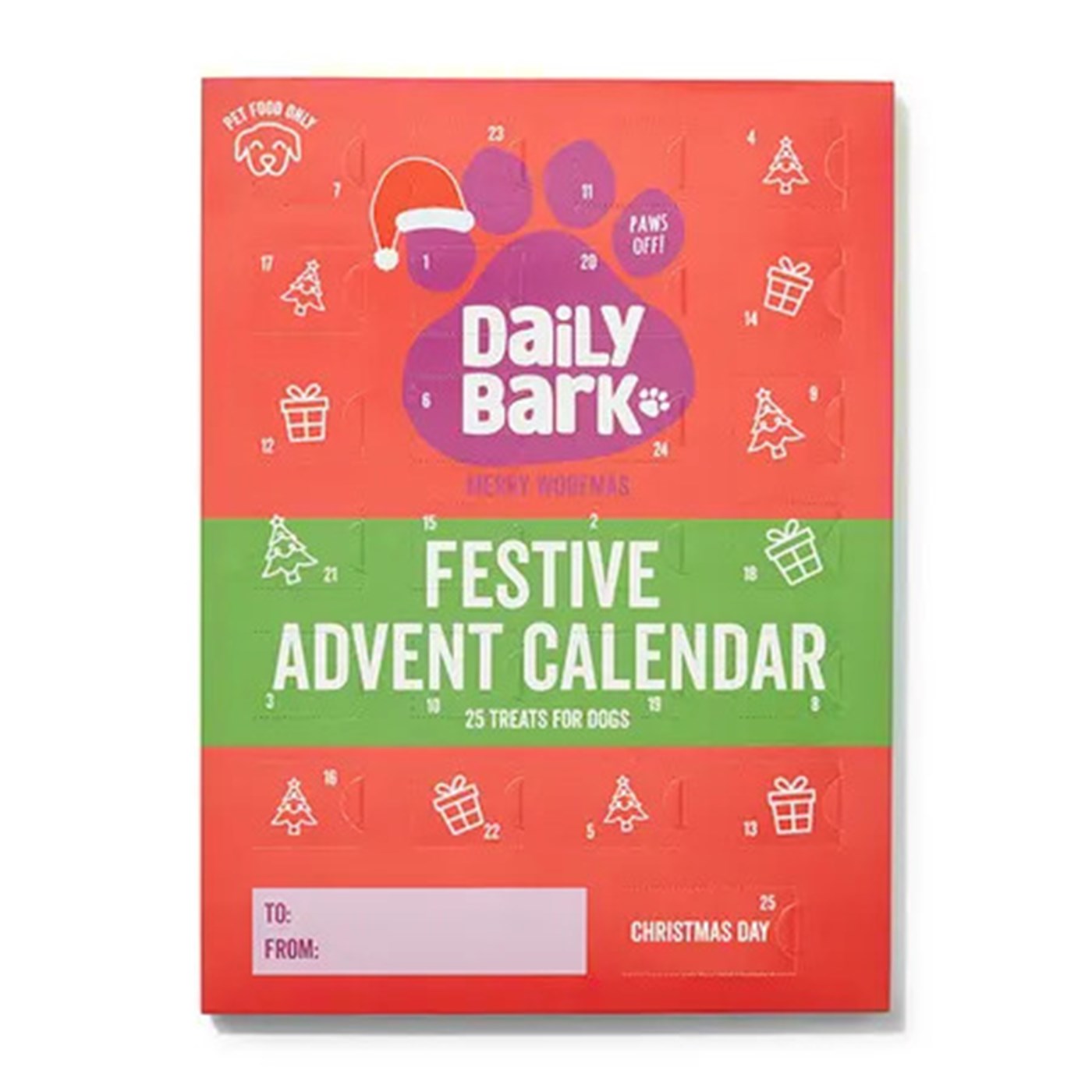Daily Bark Advent Calendar 2023