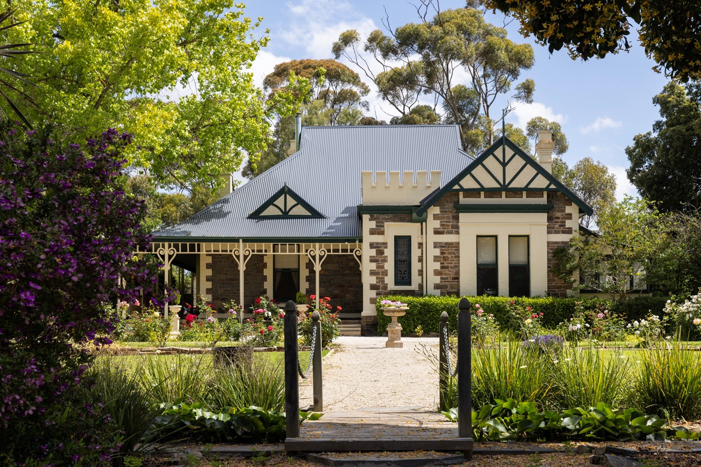 The Lodge at Seppeltsfield barossa valley accommodation luxury accommodation barossa valley