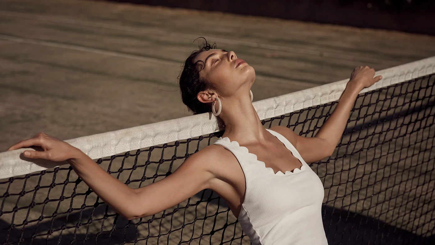 Tennis-Inspired Styles For Courtside & Beyond