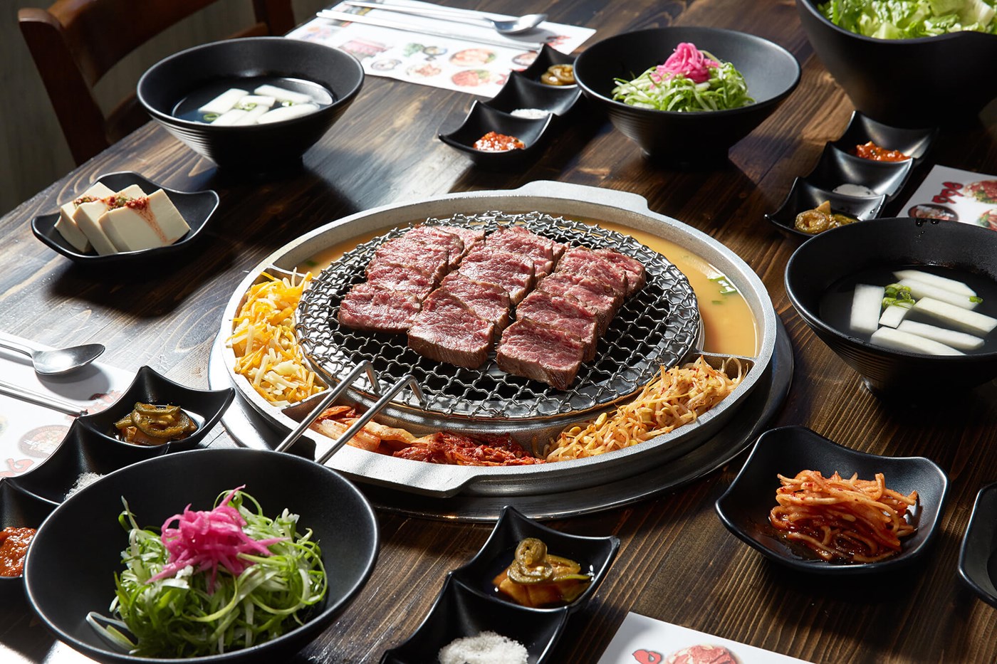 The Best Korean BBQ in Sydney for an Unforgettable Feast | Sitchu Sydney