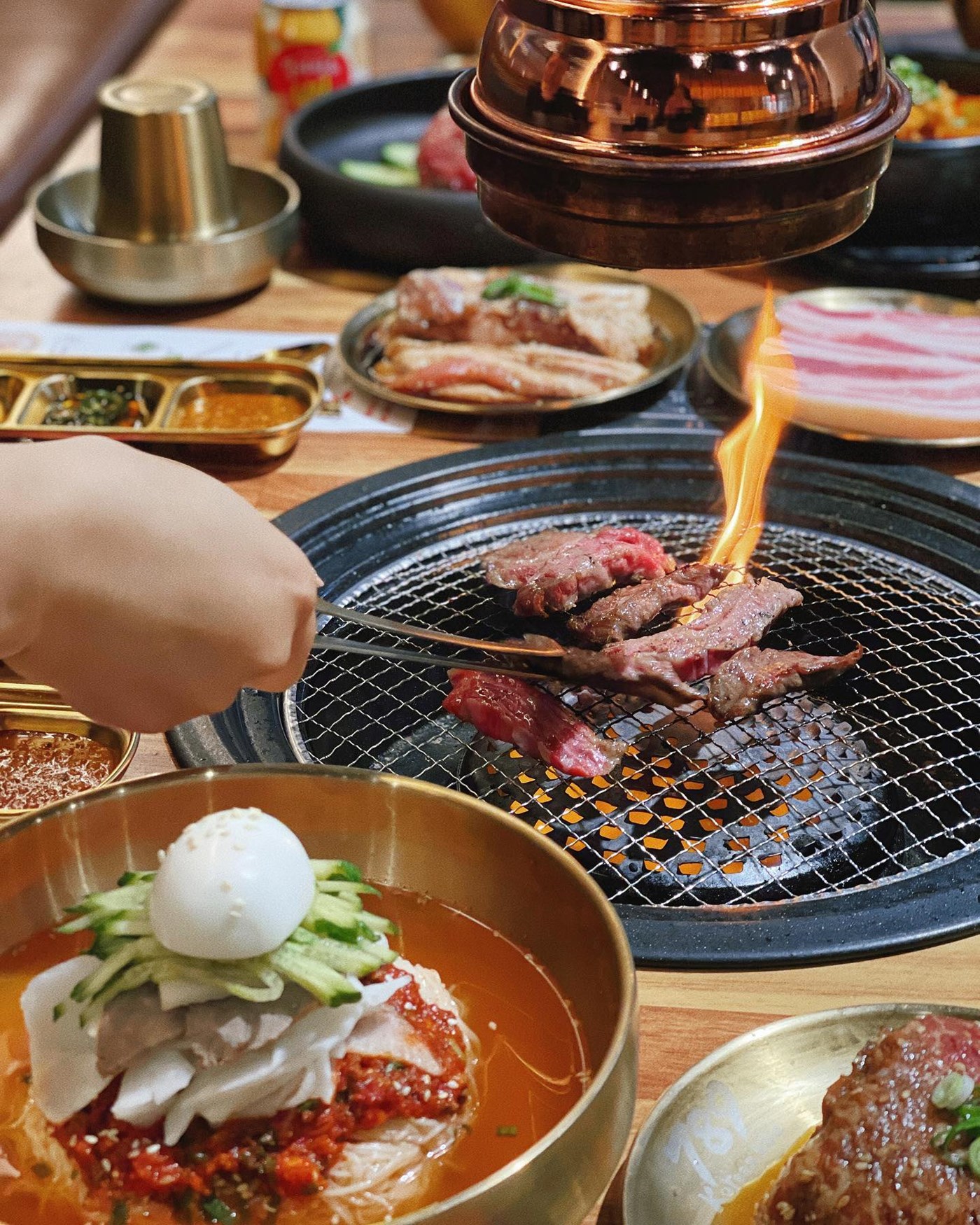 The Best Korean BBQ in Sydney for an Unforgettable Feast | Sitchu Sydney