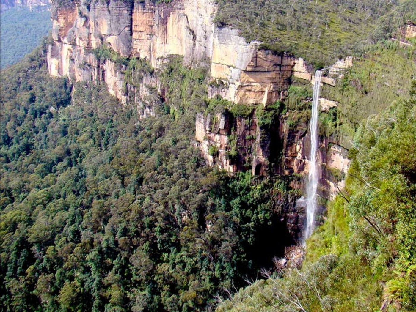 Govetts Leap (Image Credit: Visit NSW)