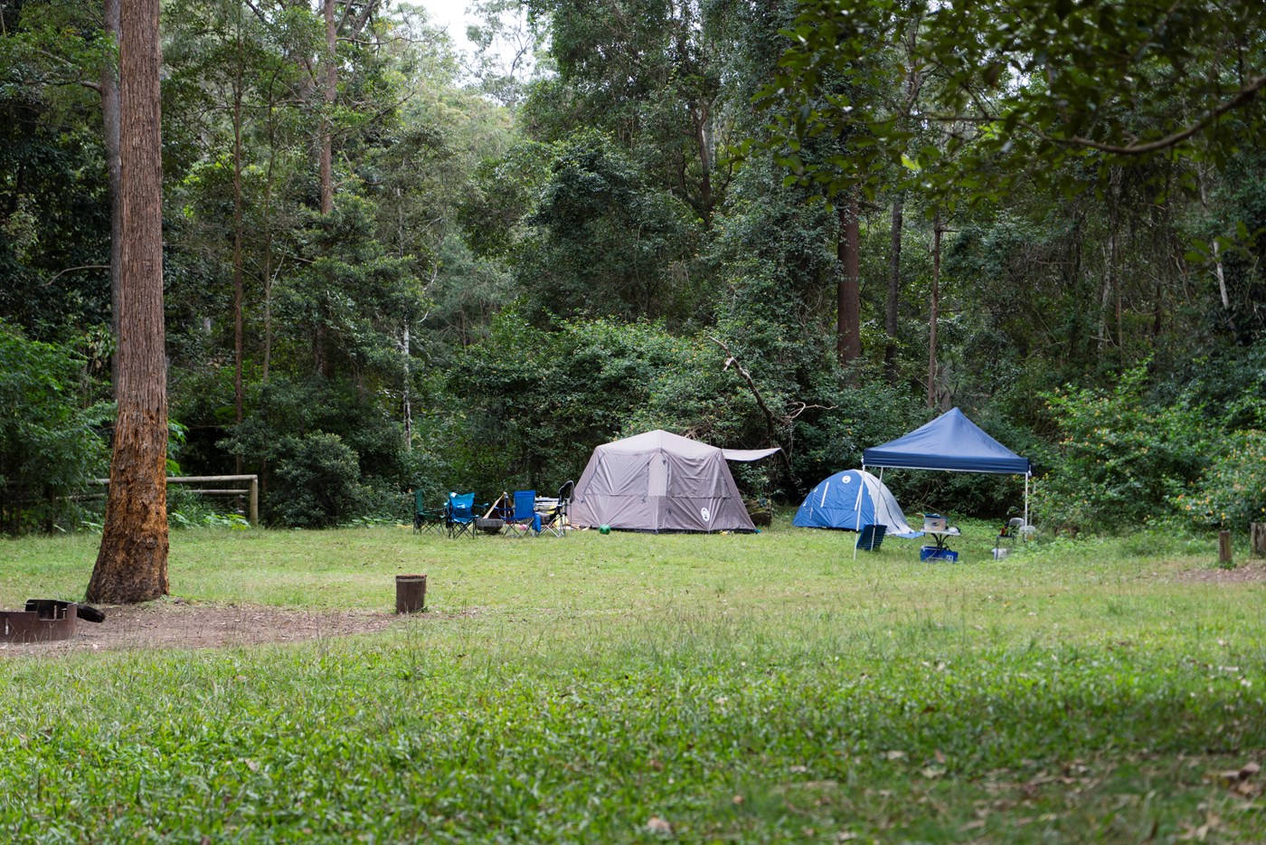 Archer Campground, Matthew Taylor/Tourism and Events Queensland
