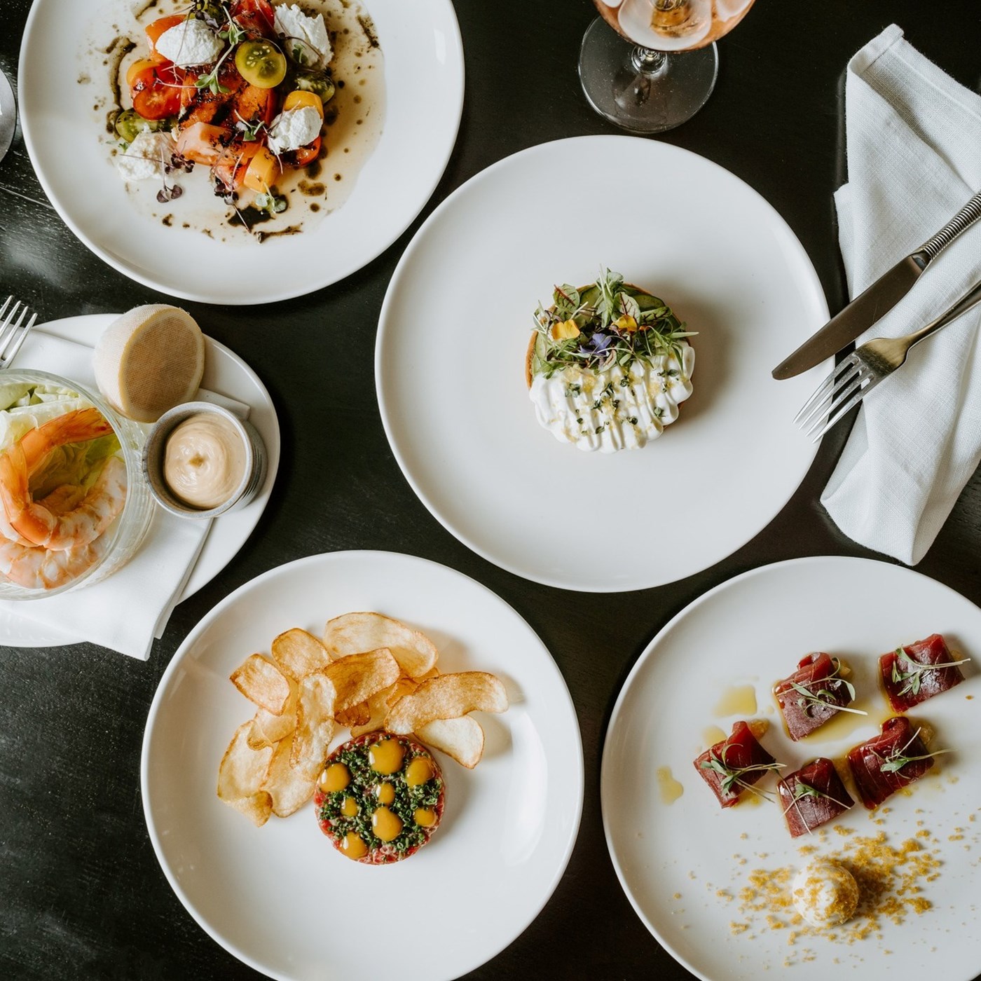 Festive Feasts: Melbourne Restaurants Open on Christmas Day | Sitchu ...