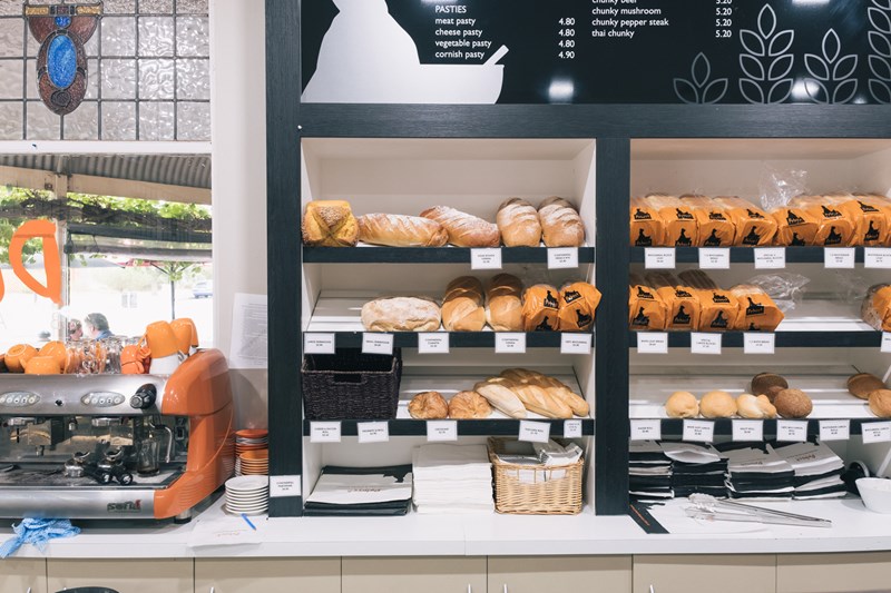 Dulwich Bakery | Sitchu Adelaide