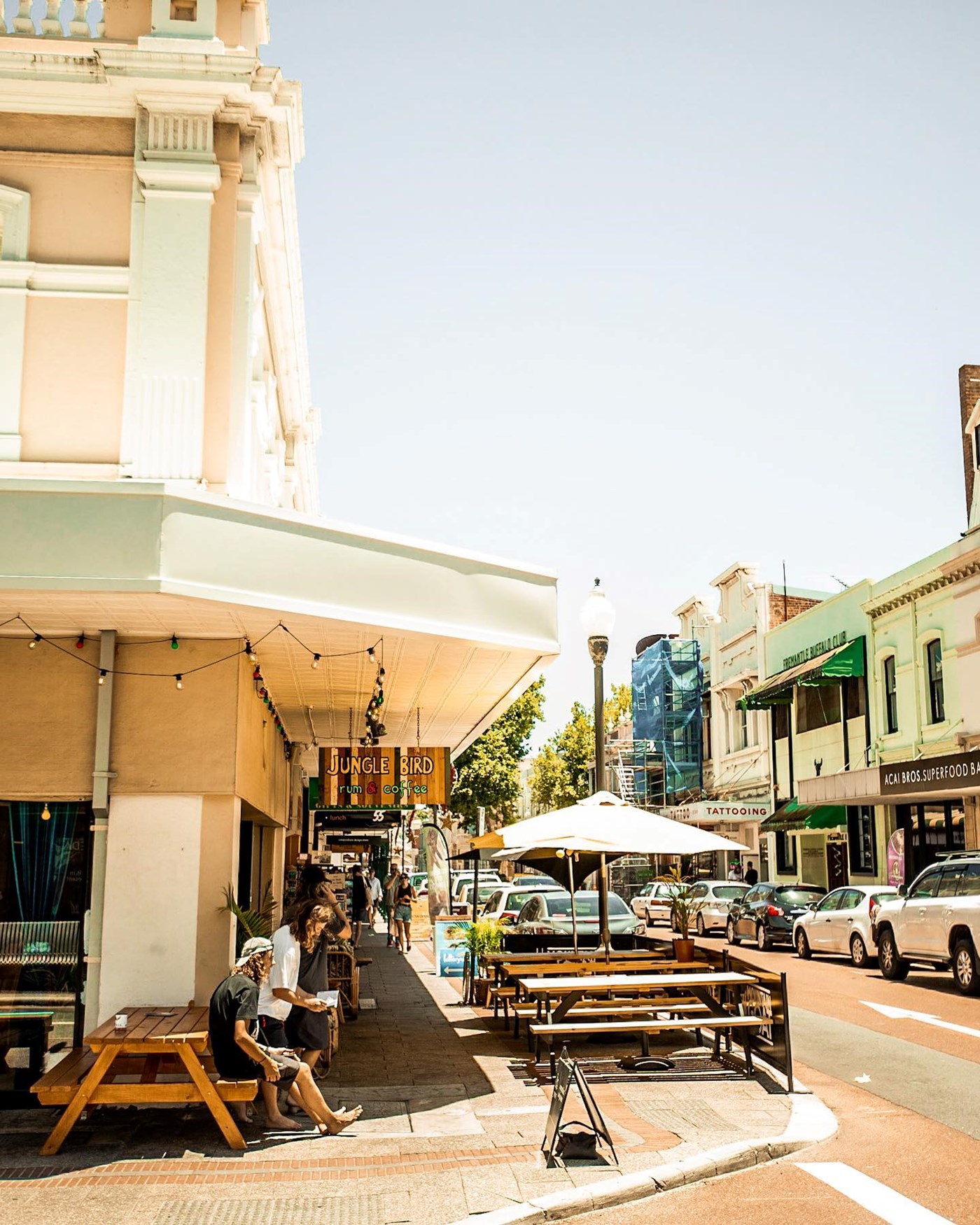 The Best Bars in Fremantle for Fun Vibes & Fancy Sips Sitchu Perth