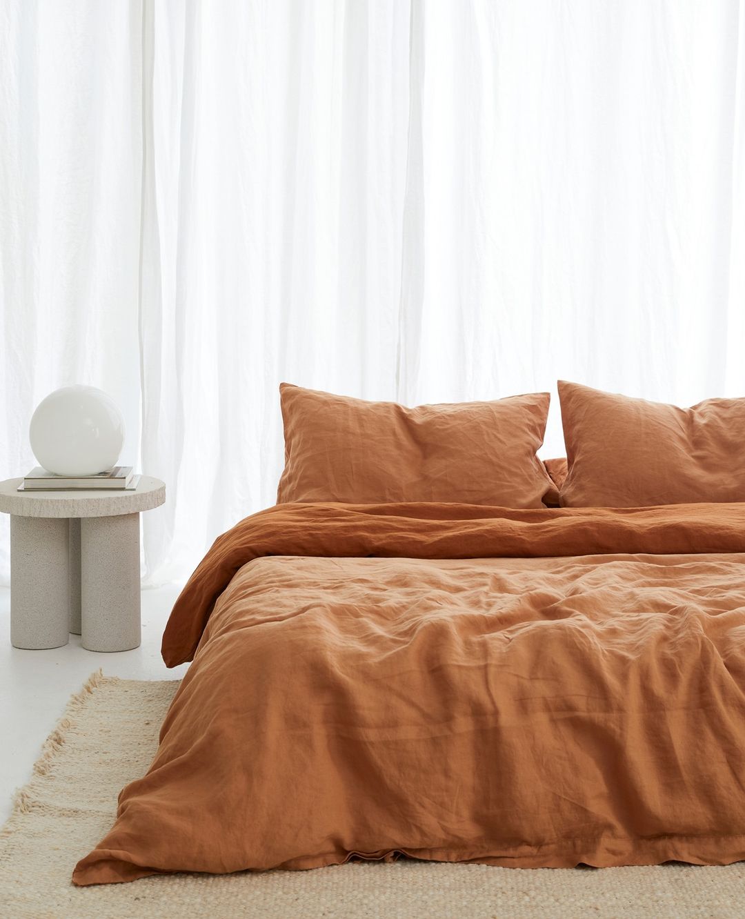 Australian bed deals linen