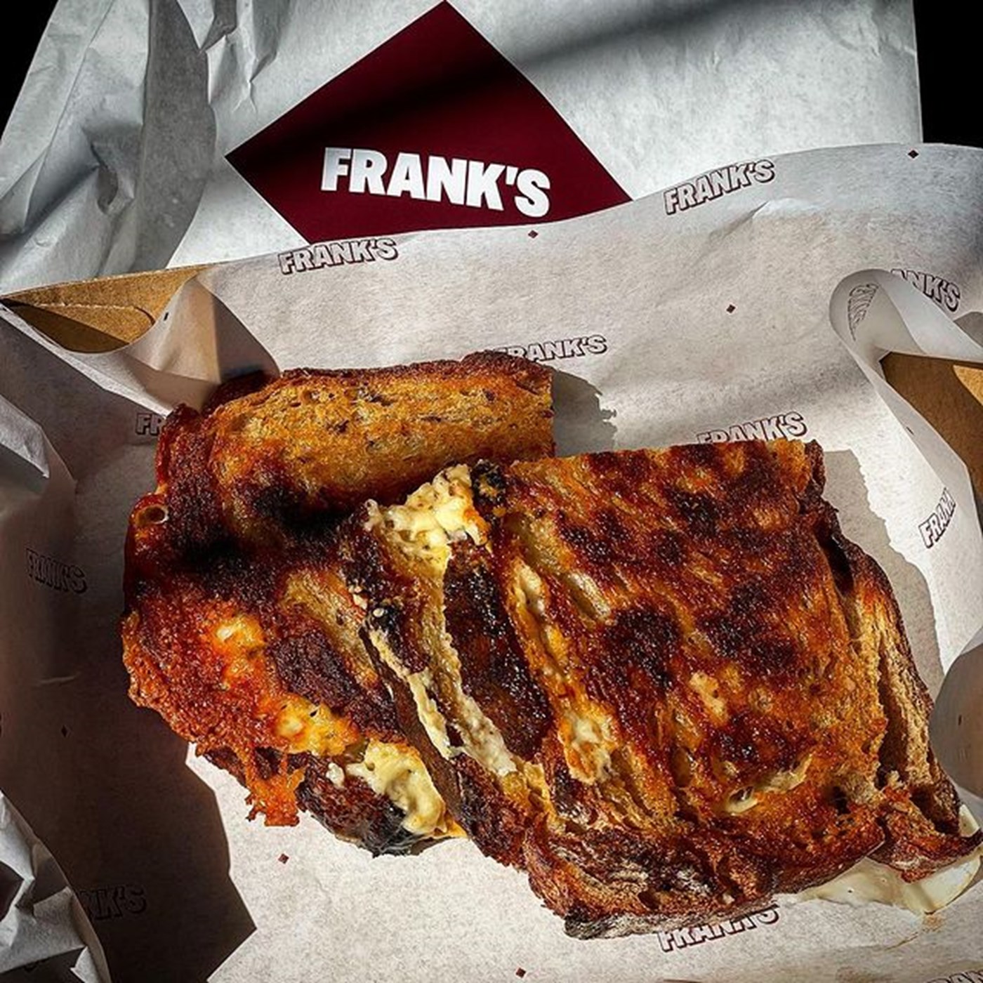 Frank's Deli (Image Credit: @lollieats)