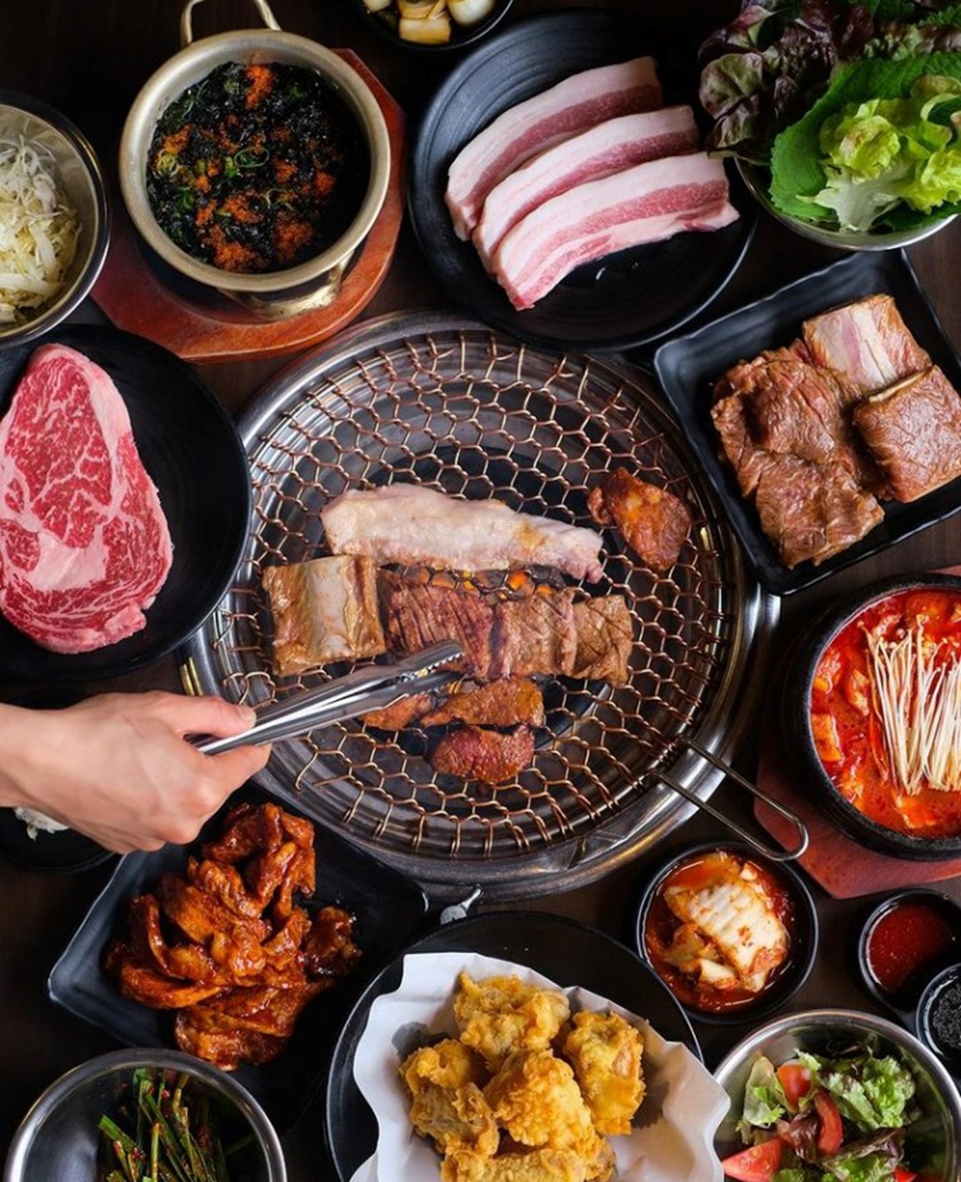 The Best Korean BBQ in Sydney for an Unforgettable Feast | Sitchu Sydney