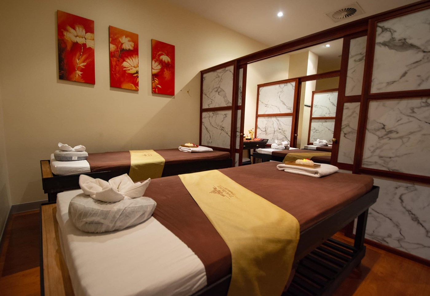 Thai Bliss Therapeutic Massage 