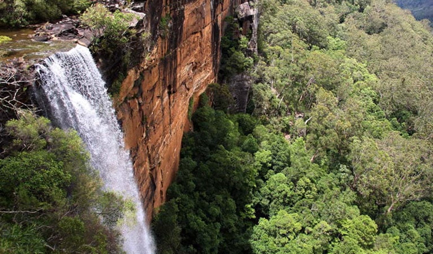 Fitzroy Falls (Image Credit: National Parks)