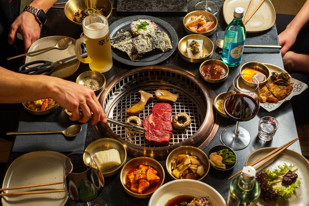 The Best Korean BBQ In Sydney For An Unforgettable Feast | Sitchu Sydney