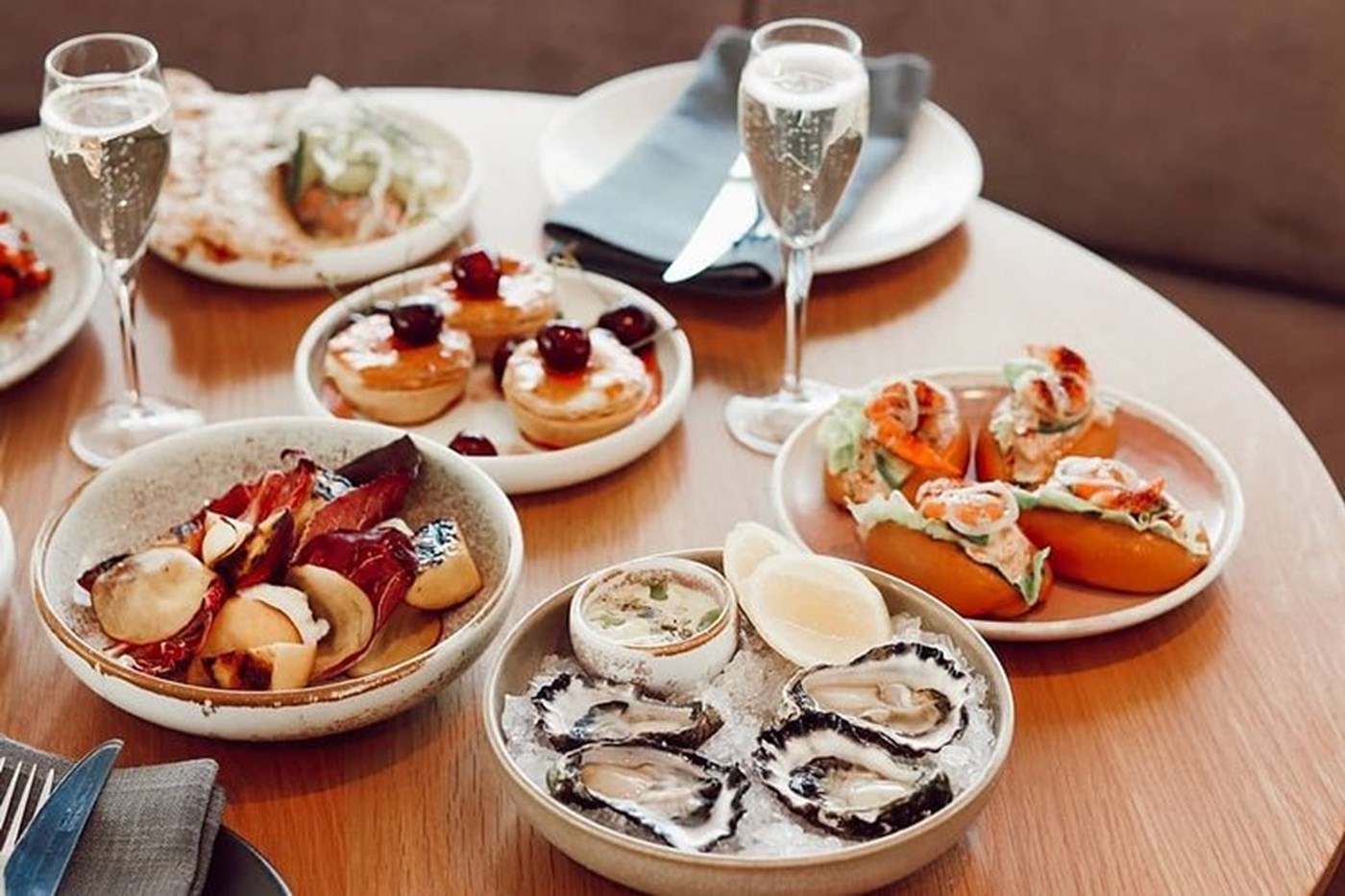 Festive Feasts: Melbourne Restaurants Open On Christmas Day | Sitchu Melbourne