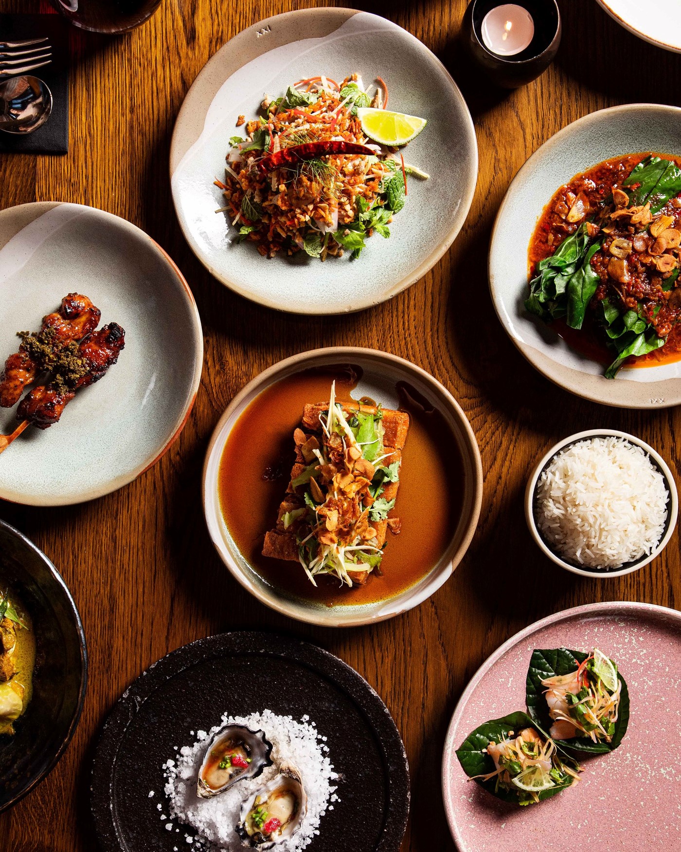 Talk of the Town: The Best Fine Dining Restaurants in Melbourne ...