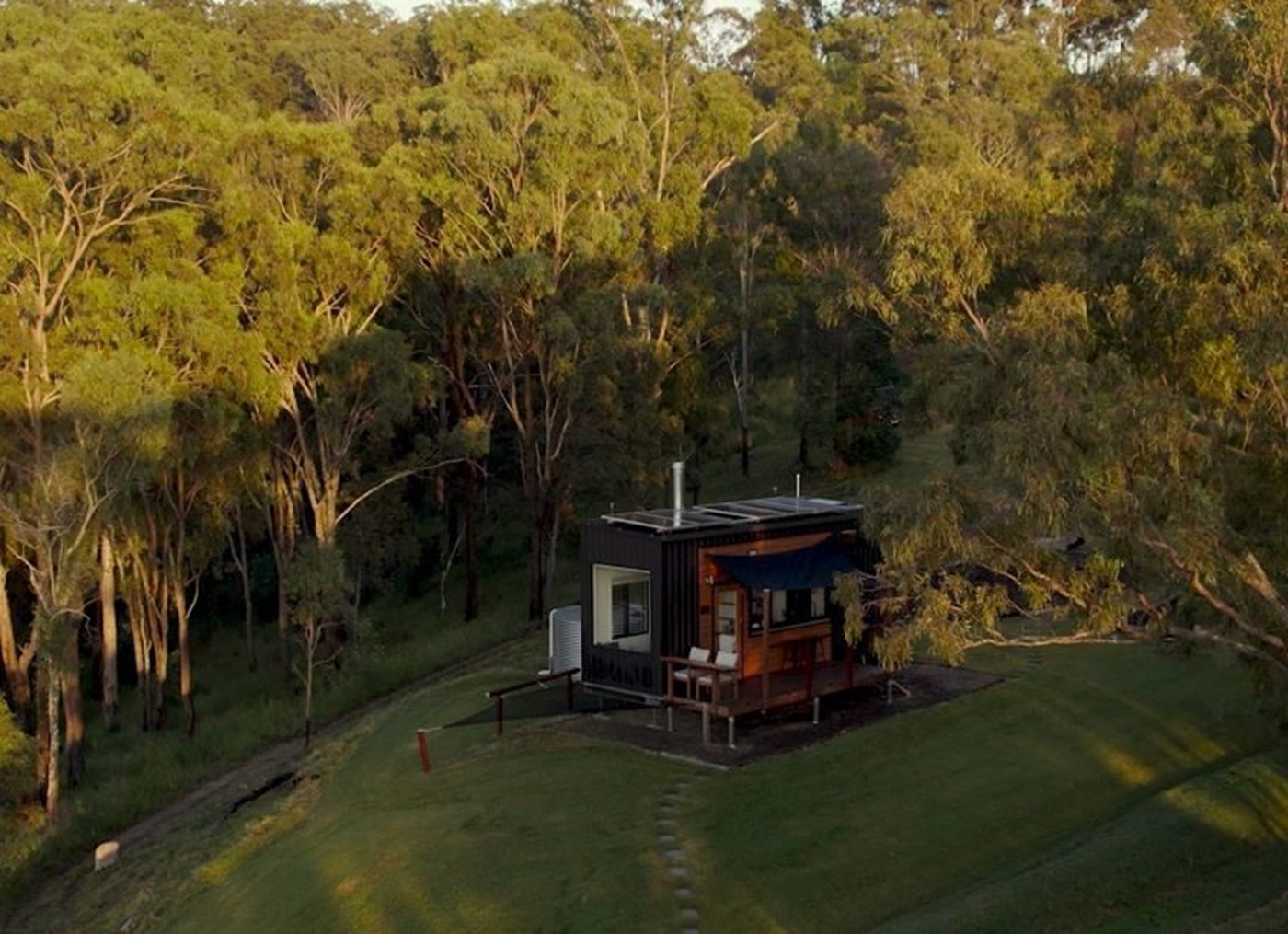 Tiny Home Accommodation Queensland: Secluded Stays to Book This Winter ...