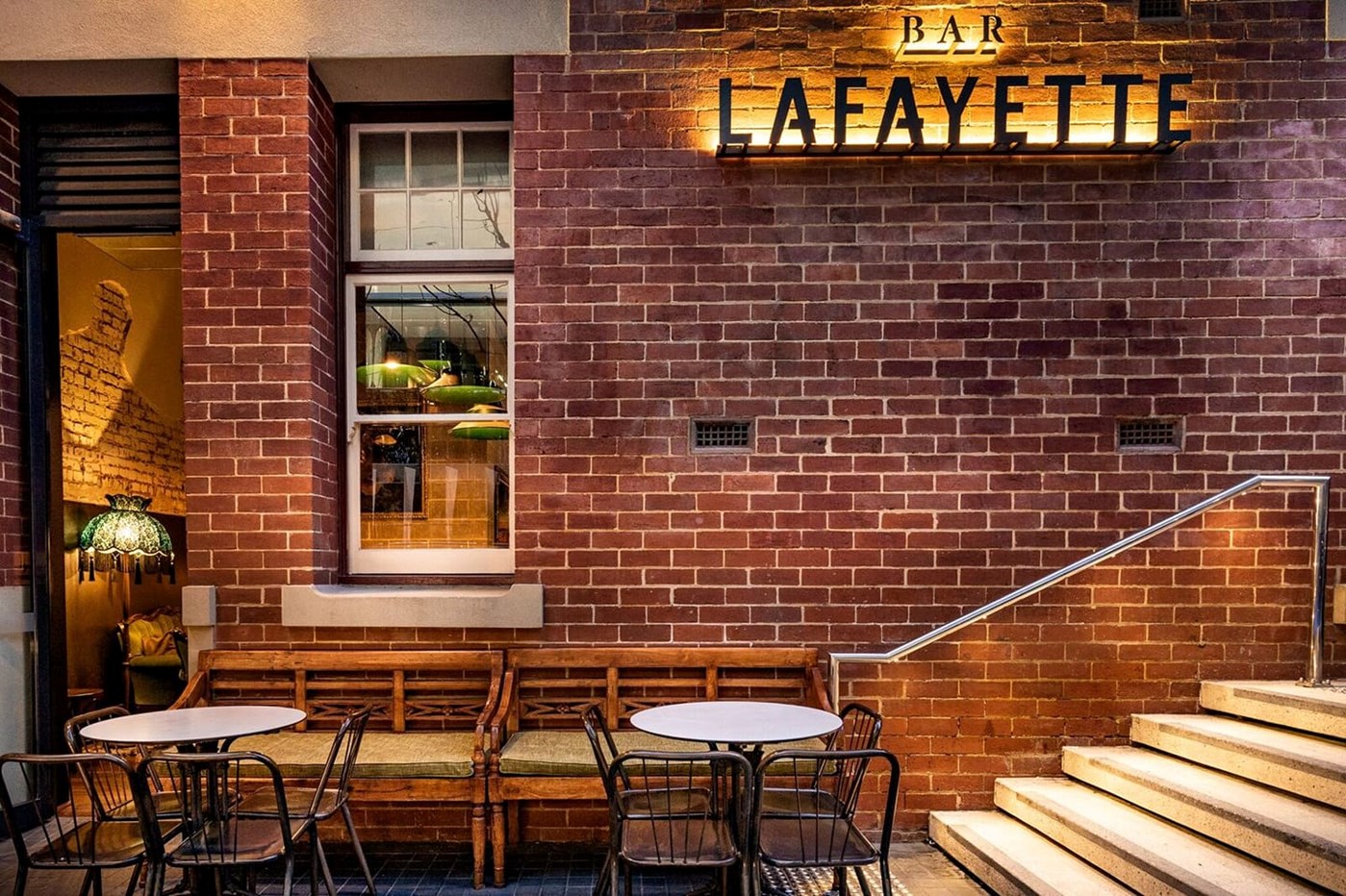 Bar Lafayette